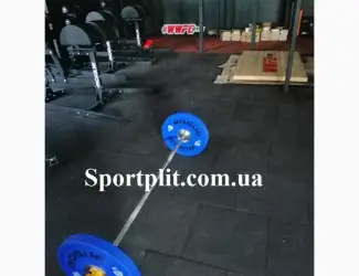 Зображення для оголошення Резиновое напольное покрытие для тренажерного зала