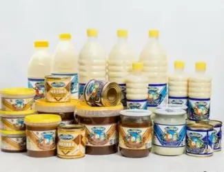 Зображення для оголошення Сгущенное молоко "Эко-молпродукт" 8