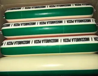 Зображення для оголошення Сир м'який "Mozarella" 45% ТМ "Віньковецький Смак"