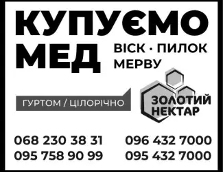 Зображення для оголошення Куплю мёд