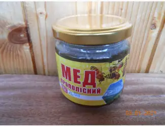 Зображення для оголошення Мед прополісний