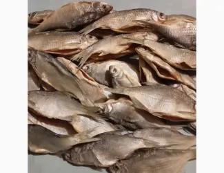 Зображення для оголошення Сушена риба (плотва та густера)