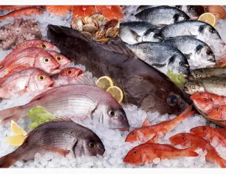 Зображення для оголошення Рыба и море продукты