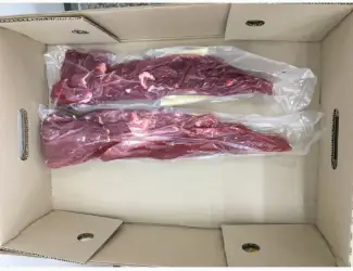 Зображення для оголошення ПрАТ АГРО-ПРОДУКТ пропонує заморожену вирізку найвищої якості з елітних биків