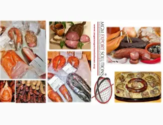 Зображення для оголошення Копченные колбасы