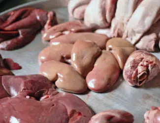 Зображення для оголошення Нутрощі свинини