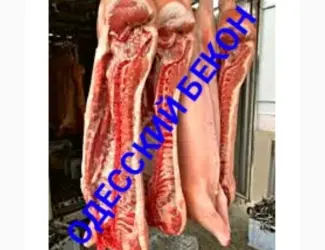 Зображення для оголошення Свиные полутуши охлаждённые