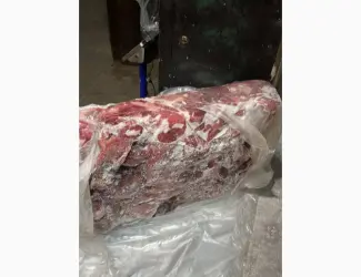 Зображення для оголошення Гуляш свиной заморозка
