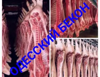 Зображення для оголошення Свежая Свинина с доставкой