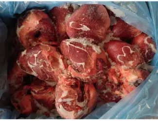 Зображення для оголошення Серце свиняче Westfleisch 10 кг коробка