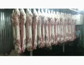 Зображення для оголошення Мясо Свіже Охолоджене в пів тушках