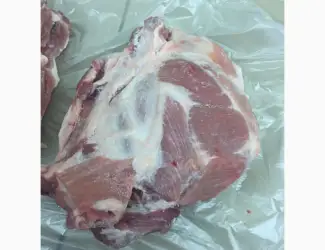 Зображення для оголошення Продём свиную разделку и суп продукты