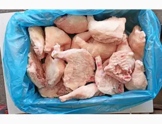 Зображення для оголошення Продам Четверть куриную шоковой заморозки