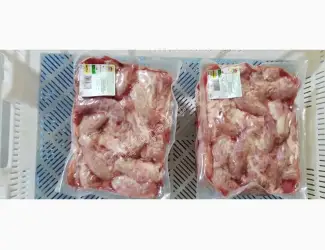 Зображення для оголошення Продам шею курячу / Продам шею куриную (охлажденную и замороженную)