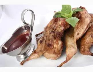 Зображення для оголошення Мясо перепела холодного копчения