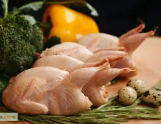 Зображення для оголошення Мясо перепела BIO