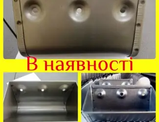 Зображення для оголошення Ковш норійний зварний 360