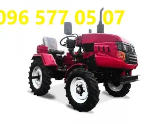 Зображення для оголошення Продам Мототрактор Forte MT 161-LT-LUX