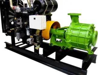 Зображення для оголошення Насос для дизельних двигунів Rovatti FNSF 1450-2300 об/хв високої продуктивності
