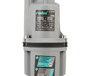Зображення для оголошення Вибрационный насос rudes VB 60 кабель 20м (Є різні моделі, запитуйте)