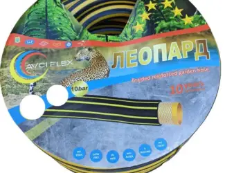 Зображення для оголошення Шланг армований Леопард 3/4 50м (Є різні розміри та довжина)