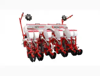 Зображення для оголошення Запчасти для сеялки Agromaster (Atespar)
