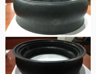 Зображення для оголошення Бандаж опорного колеса 4.5×16 John Deere