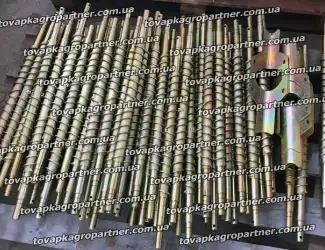 Зображення для оголошення Вал шнек туковой банки КРН