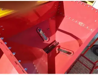 Зображення для оголошення HORSCH Tiger 3MT, 4MT. Система внесения сухих/жидких удобрений. Селитра/карбамид/КАС/ЖКУ