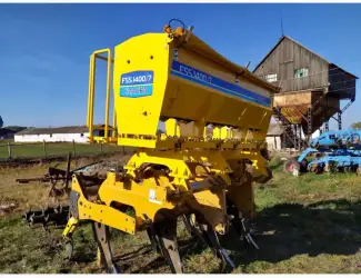 Зображення для оголошення ALPEGO SUPER CRAKER KF 7-300, 7-350, 7-400, 7-900. Система сухих/рідких добрив КАС, селітра