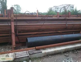 Зображення для оголошення Труба горячекатаная