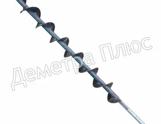 Зображення для оголошення Шнек отходов (папа) ОВС-25