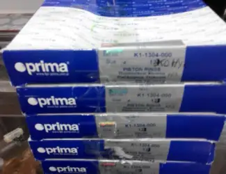 Зображення для оголошення Кільця поршневі Prima (Прима)