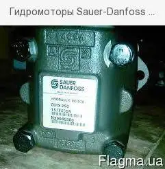 Зображення для оголошення Гидромоторы Sauer-Danfoss OMTW