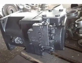 Зображення для оголошення Ремонт насоса Bosch Rexroth A3V Series: A3V55, A3V80
