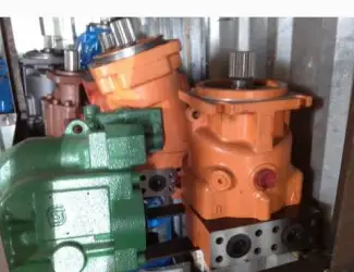 Зображення для оголошення Ремонт насоса Bosch Rexroth A10V: A10V17, A10V21, A10V23