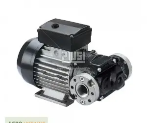 Зображення для оголошення Насос для дизельного топлива 220V 70 л/мин Piusi E-80