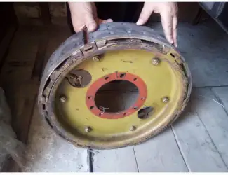 Зображення для оголошення Запчасти на драглайны: Э-302