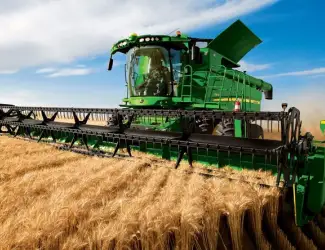 Зображення для оголошення Запчастини до техніки John Deere