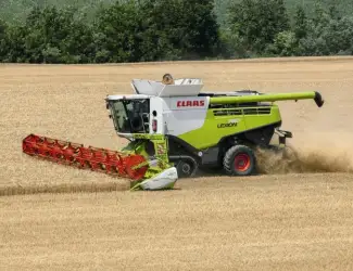 Зображення для оголошення Запчастини до техніки Claas Lexion