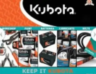 Зображення для оголошення Запасные части к двигателям Kubota (Кубота)