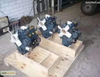 Зображення для оголошення Двигатель для трактора Kubota D722