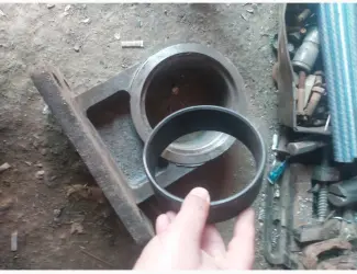 Зображення для оголошення Кронштейн, бугель, корпус хорової частини РЖТ, МЖТ, ПРТ, ПІМ