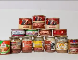 Зображення для оголошення Просрочку мясные консервы и т.д