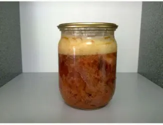 Зображення для оголошення Тушонка яловича домашня