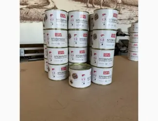 Зображення для оголошення Продам тушонку