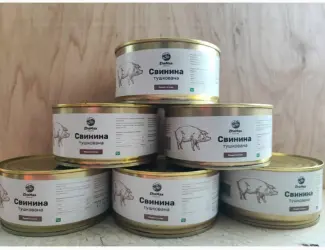 Зображення для оголошення Продам тушёнку свиную