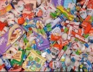 Зображення для оголошення Просрочка шоколад