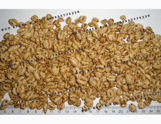 Зображення для оголошення Повітряна пшениця висаджена 1кг Puffed wheat