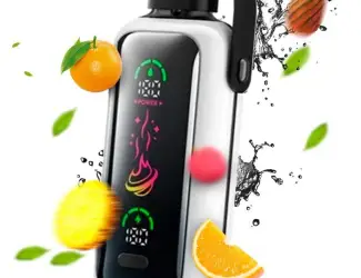 Зображення для оголошення Сигарета Vozol Star 20000 тяг •Апельсин•Ананас•Лічі•